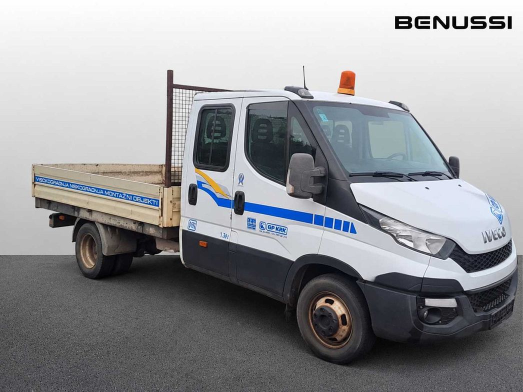 IVECO | Daily 35C13