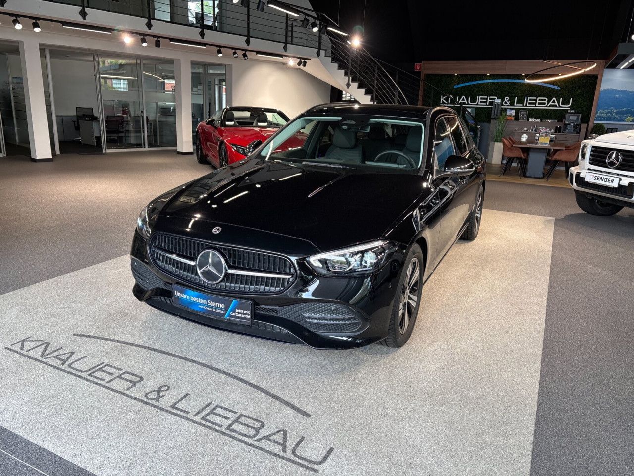 Mercedes-Benz C-Klasse – Bild 2