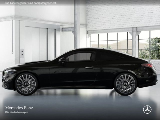 Mercedes-Benz CLE 220