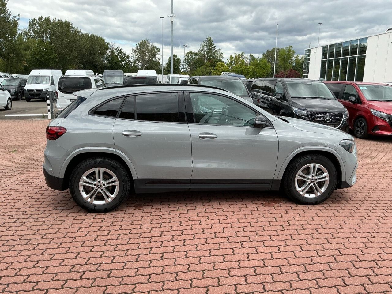 Mercedes-Benz GLA – Bild 8