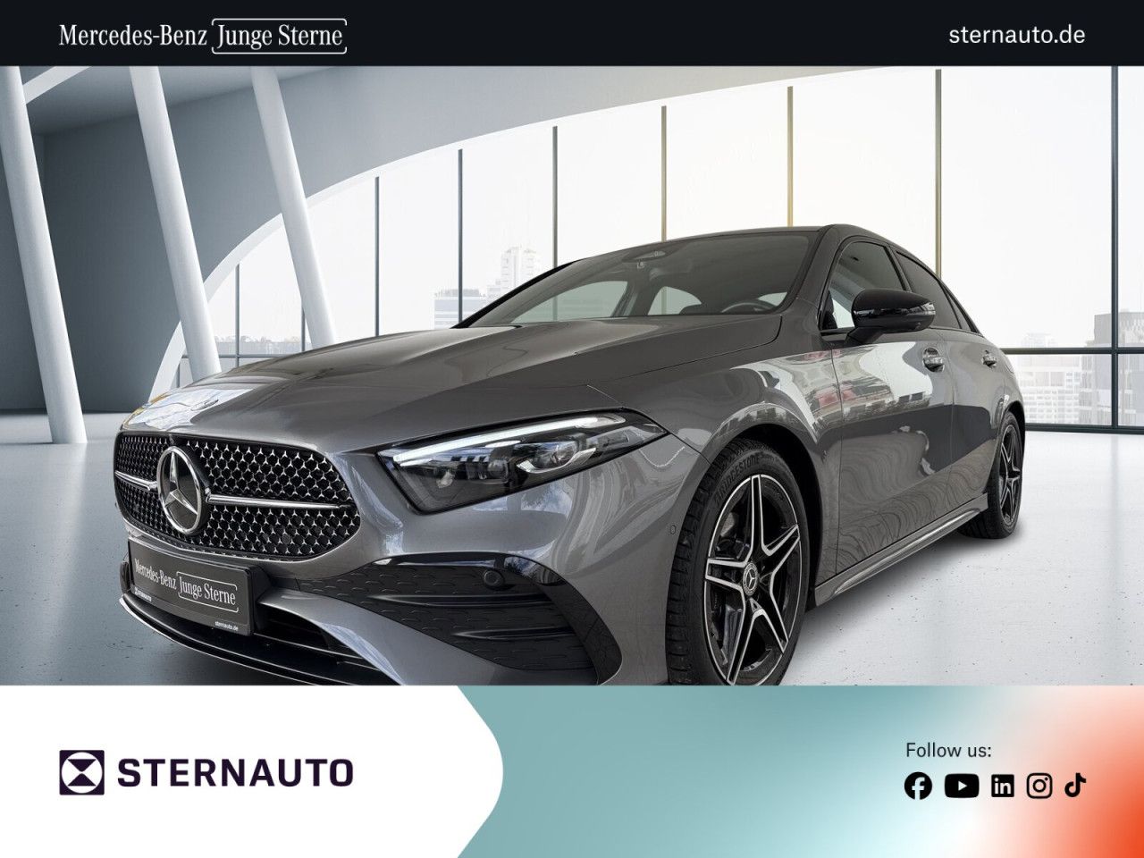 Mercedes-Benz A-Klasse