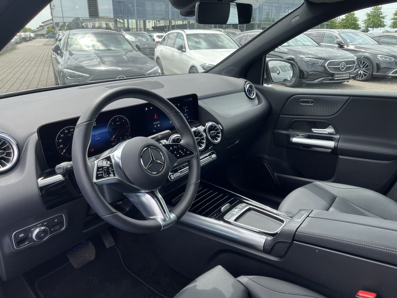 Mercedes-Benz B-Klasse – Bild 10