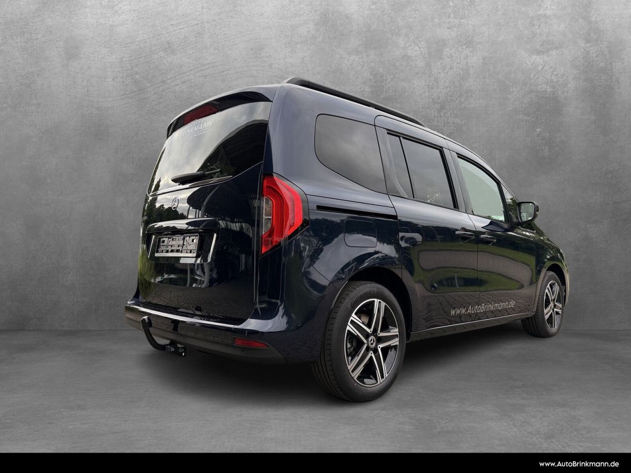 Mercedes-Benz T-Klasse – Bild 5
