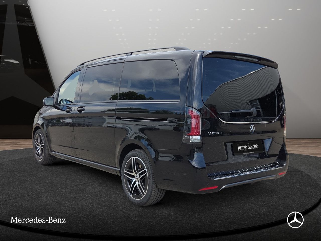 Mercedes-Benz V-Klasse – Bild 7