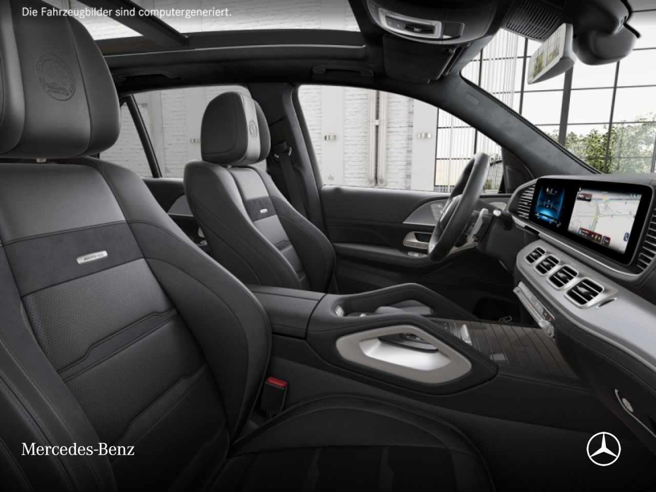 Mercedes-Benz GLE – Bild 9