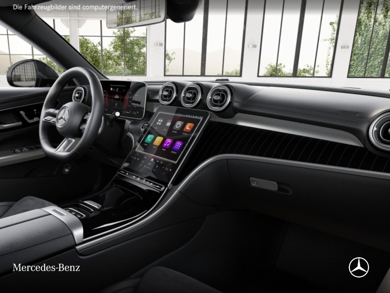 Mercedes-Benz CLE – Bild 8