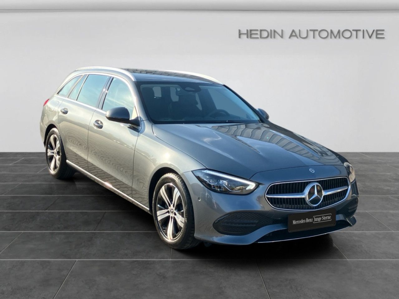 Mercedes-Benz C-Klasse – Bild 7