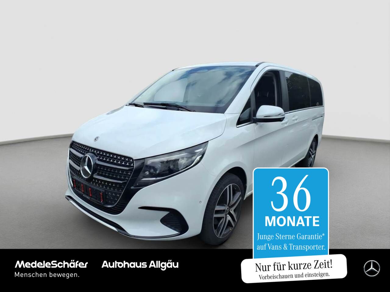 Mercedes-Benz V-Klasse