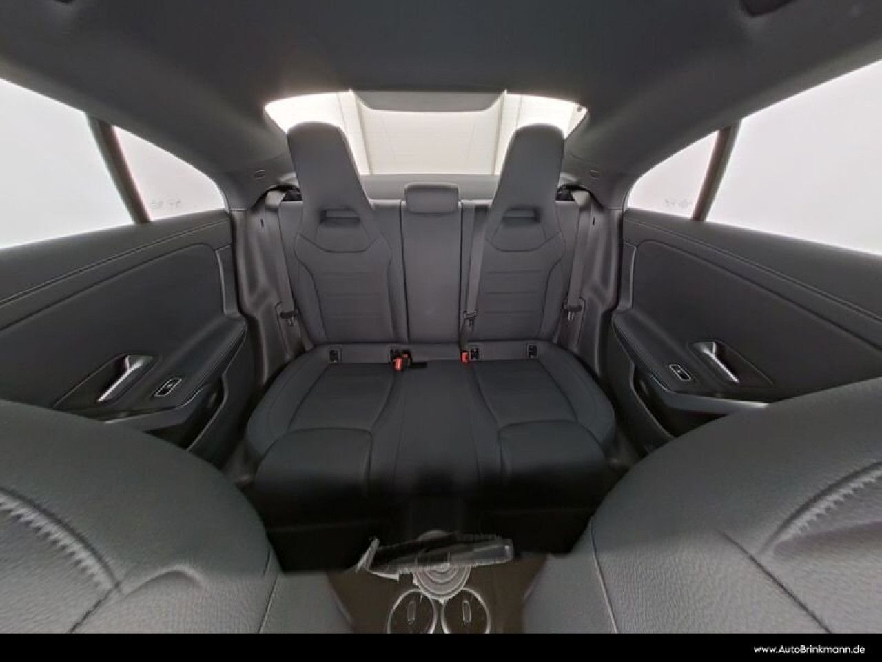 Mercedes-Benz CLA – Bild 8