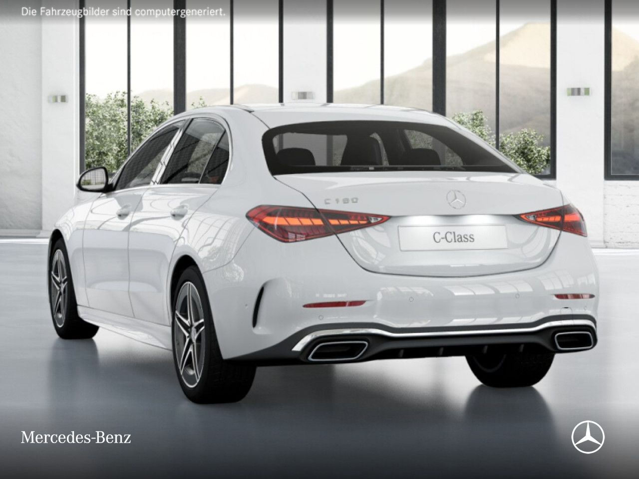 Mercedes-Benz C-Klasse – Bild 17