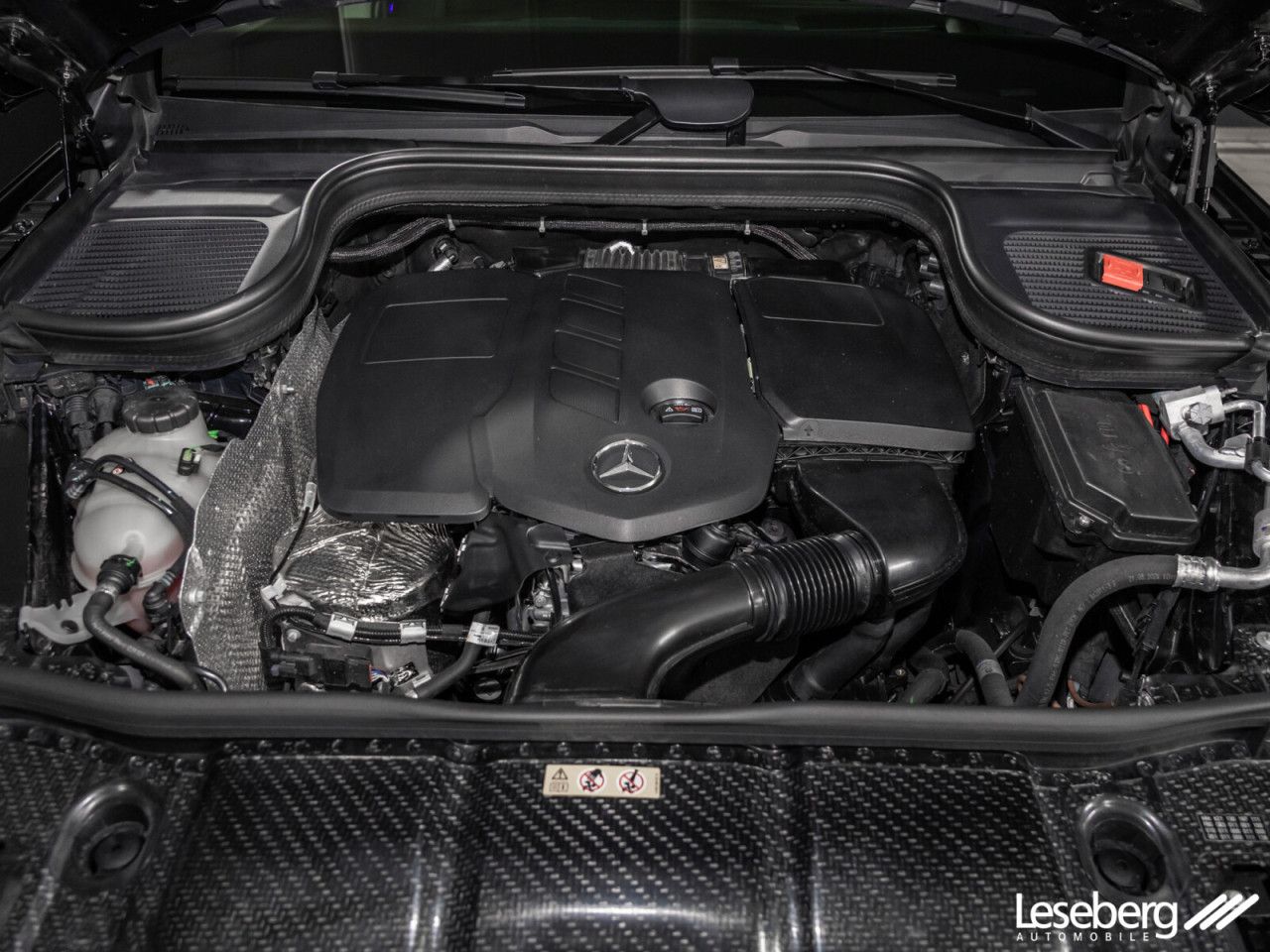 Mercedes-Benz GLE – Bild 8
