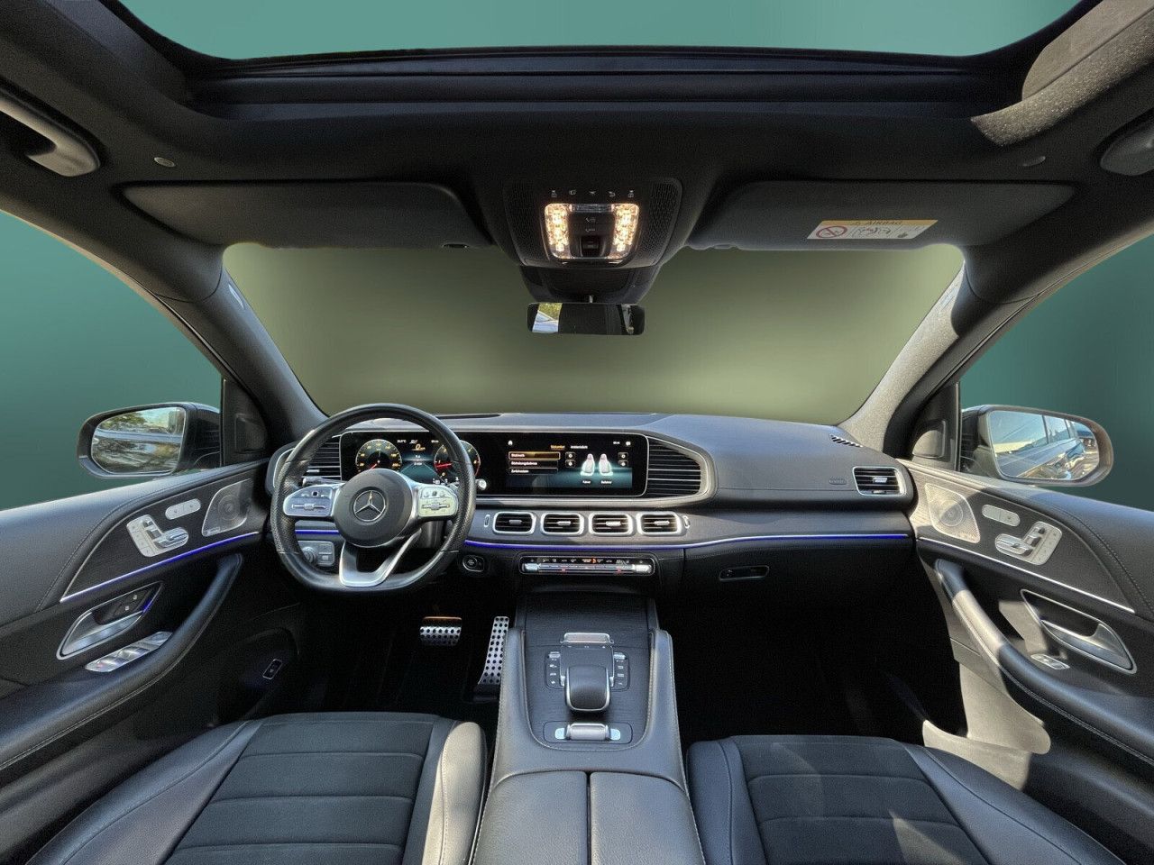Mercedes-Benz GLE – Bild 10