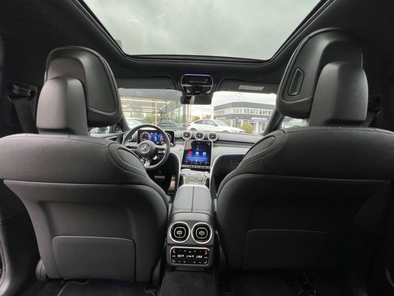 Mercedes-Benz C-Klasse – Bild 26