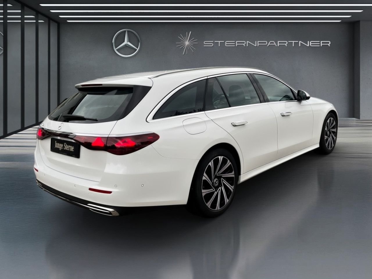Mercedes-Benz E-Klasse – Bild 12