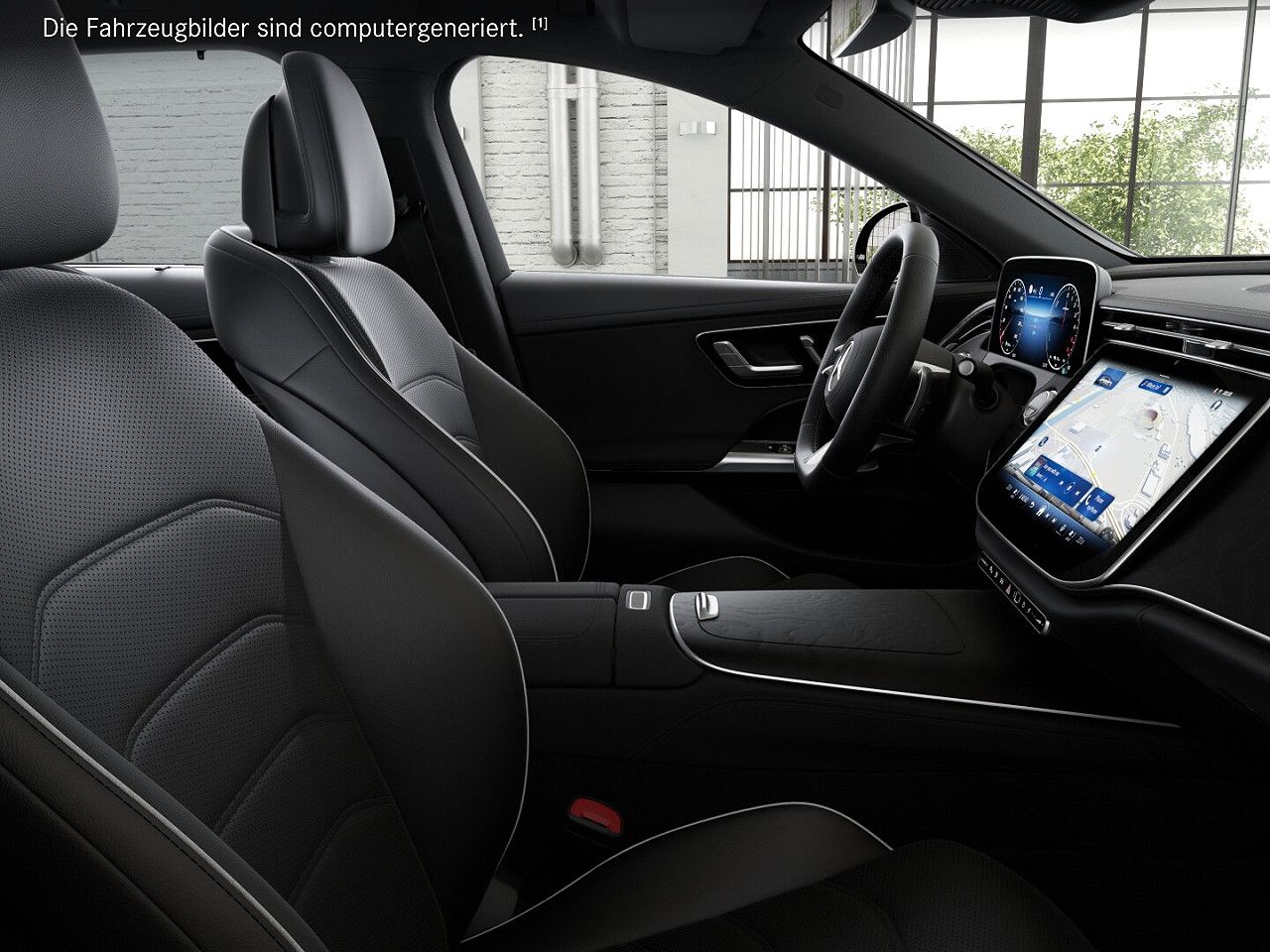 Mercedes-Benz E-Klasse – Bild 33
