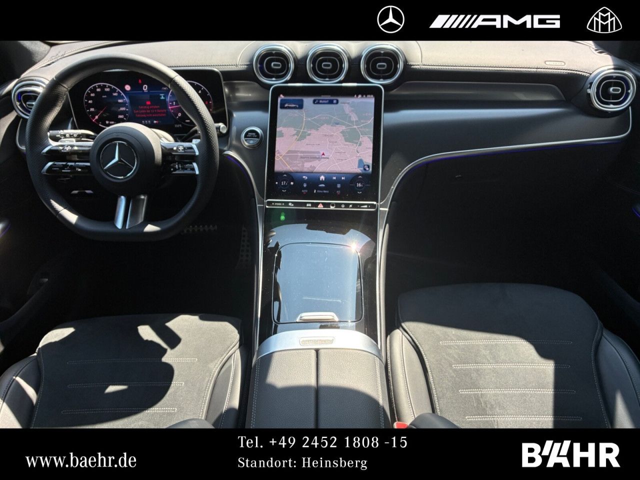Mercedes-Benz GLC – Bild 4