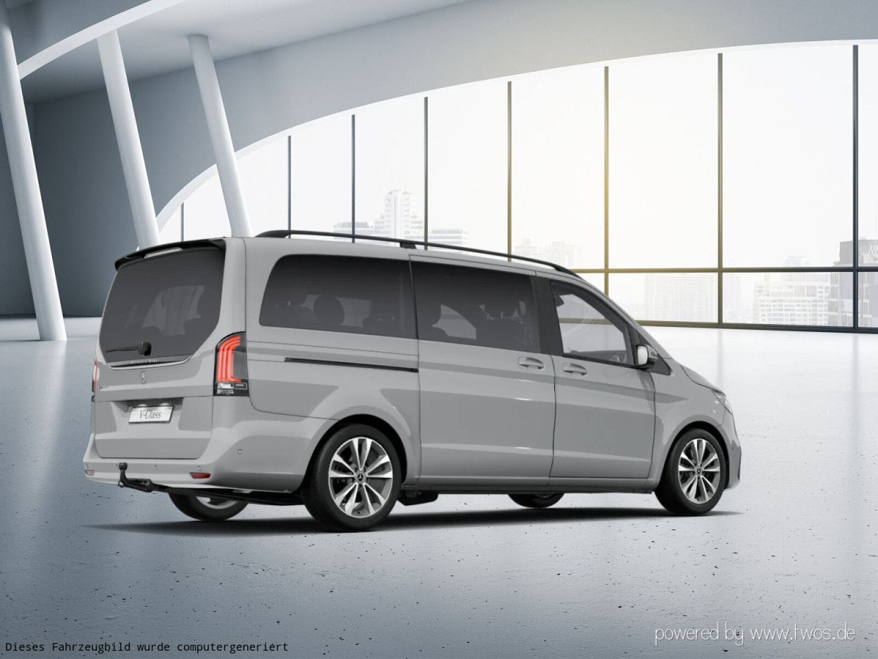 Mercedes-Benz V-Klasse – Bild 11