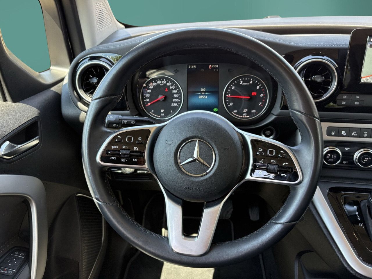 Mercedes-Benz T-Klasse – Bild 14