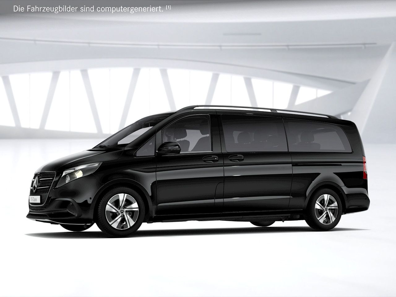 Mercedes-Benz V-Klasse – Bild 22