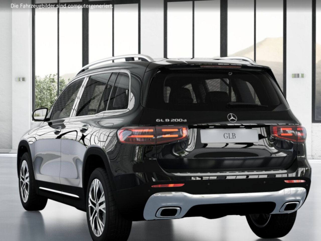 Mercedes-Benz GLB – Bild 17