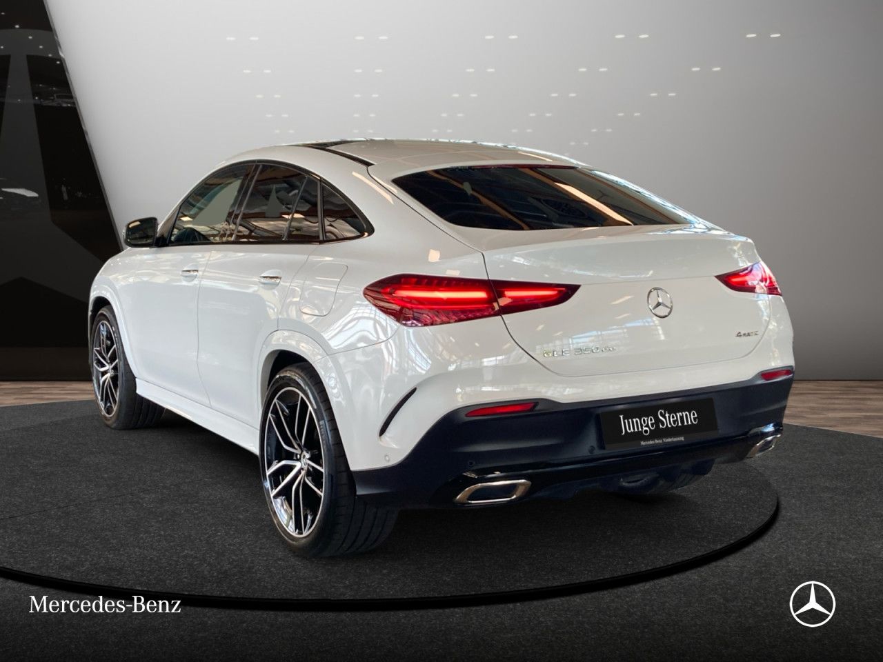 Mercedes-Benz GLE – Bild 7