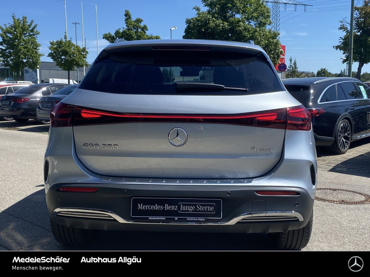 Mercedes-Benz EQA – Bild 5