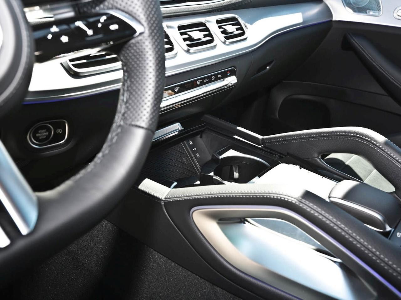 Mercedes-Benz GLE – Bild 15
