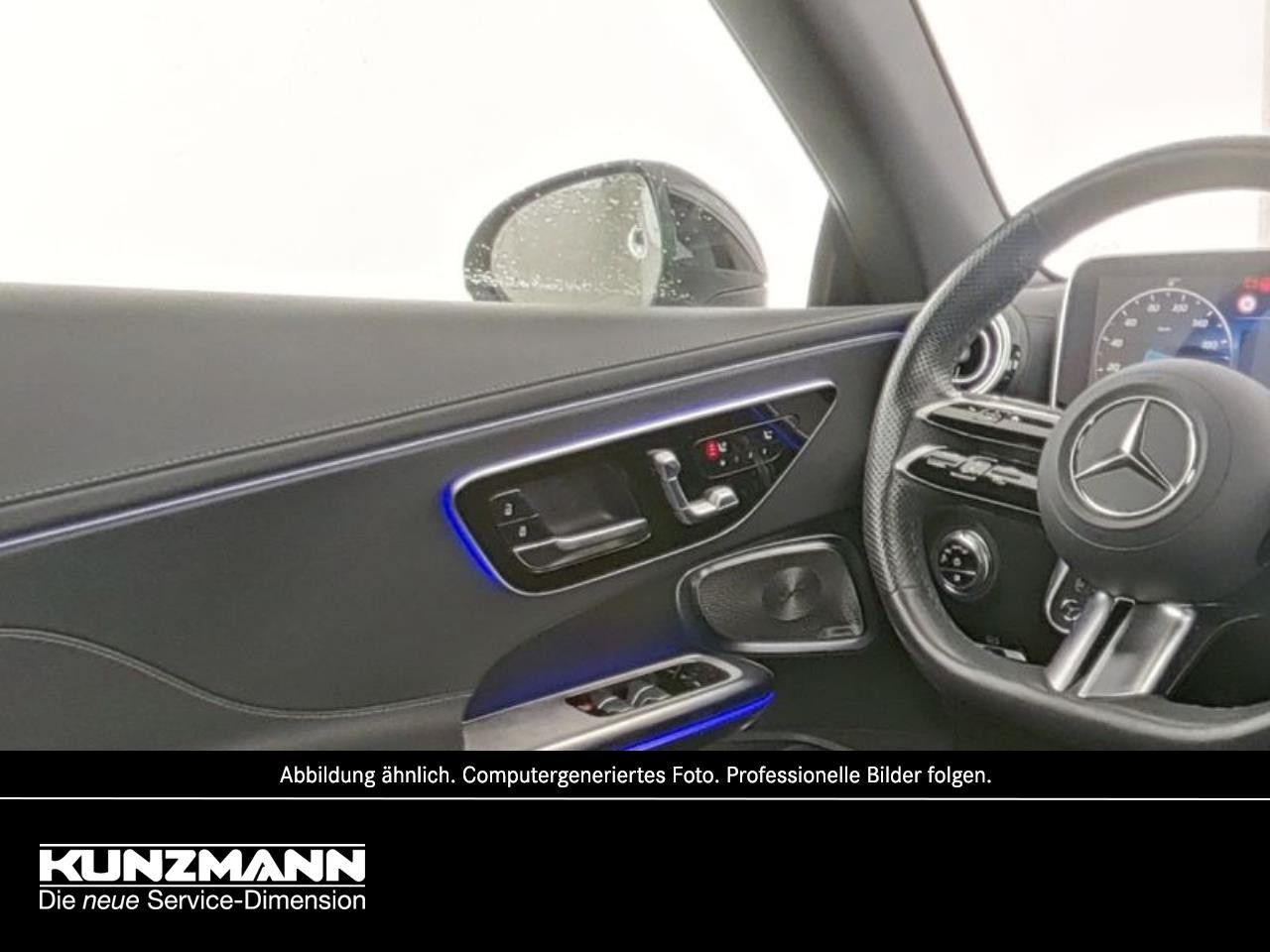 Mercedes-Benz CLE – Bild 2