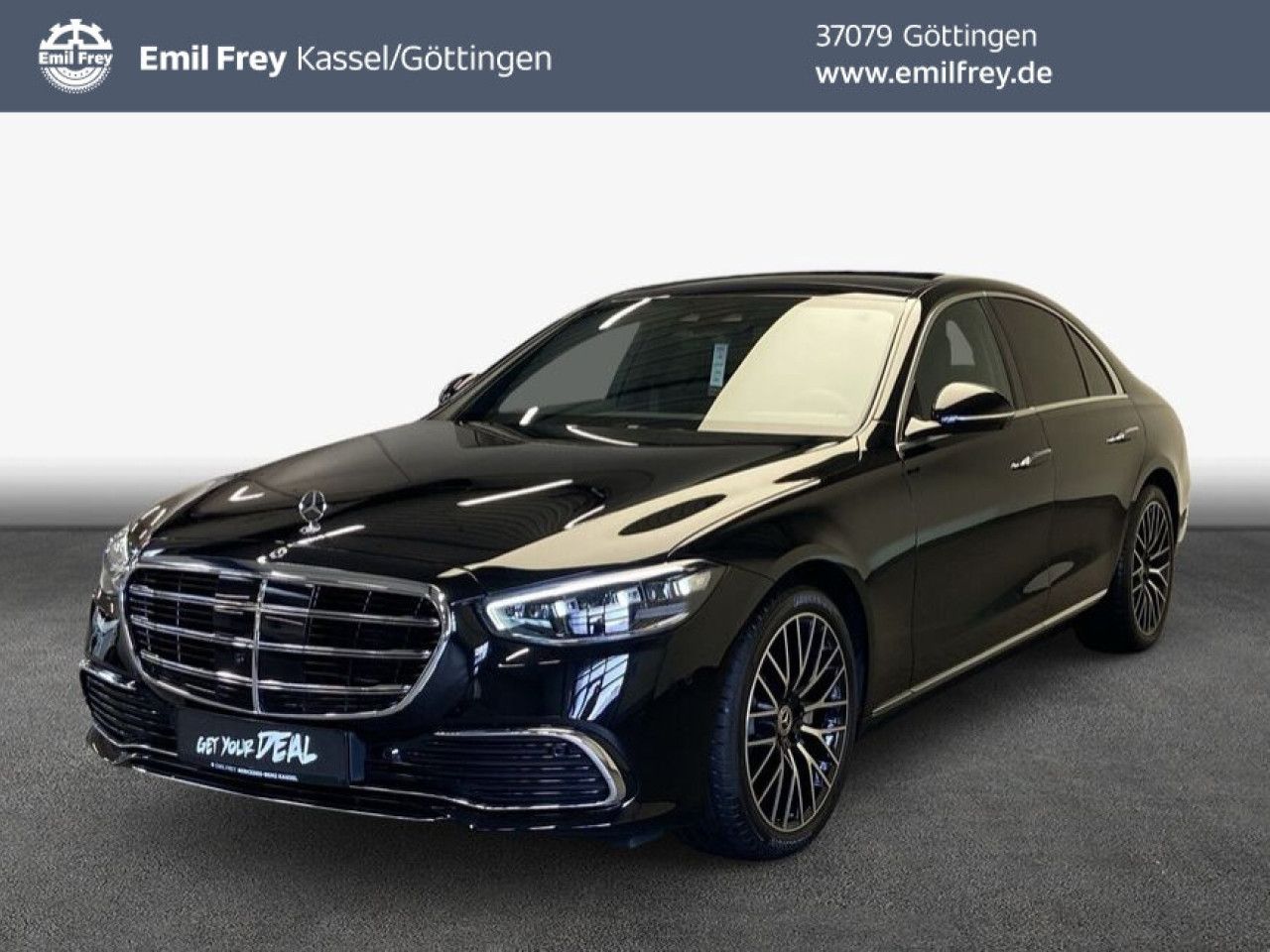 Mercedes-Benz S-Klasse