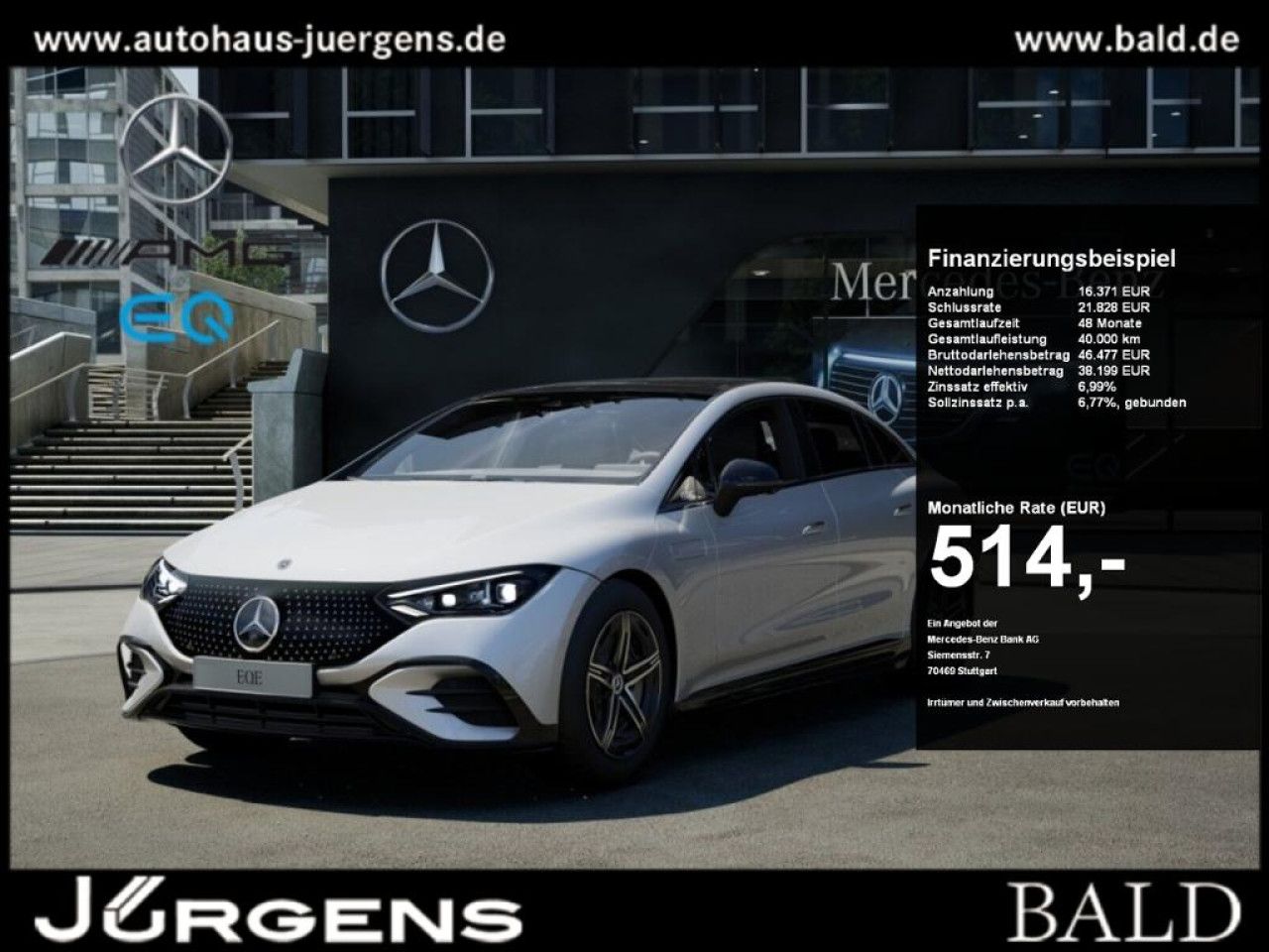 Mercedes-Benz EQE