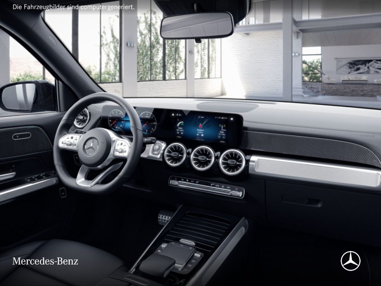 Mercedes-Benz GLB – Bild 9