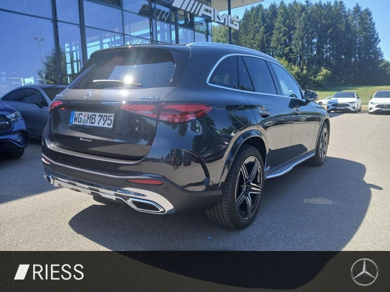 Mercedes-Benz GLC – Bild 7