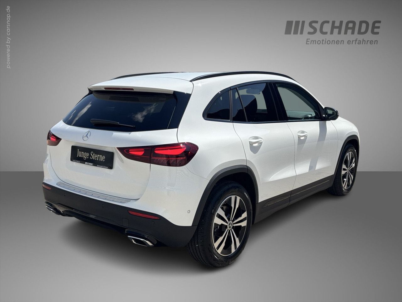 Mercedes-Benz GLA – Bild 5