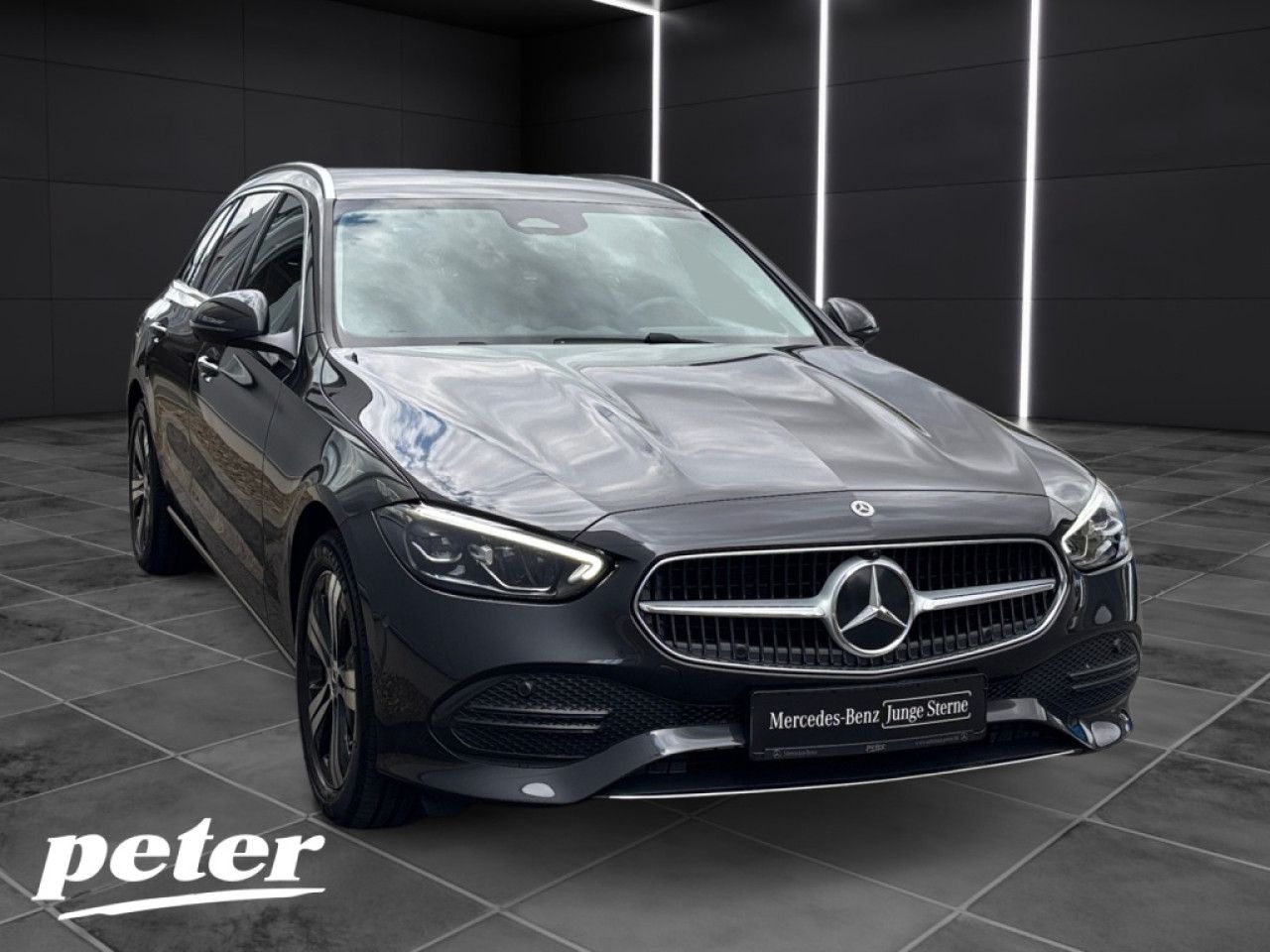 Mercedes-Benz C-Klasse – Bild 3