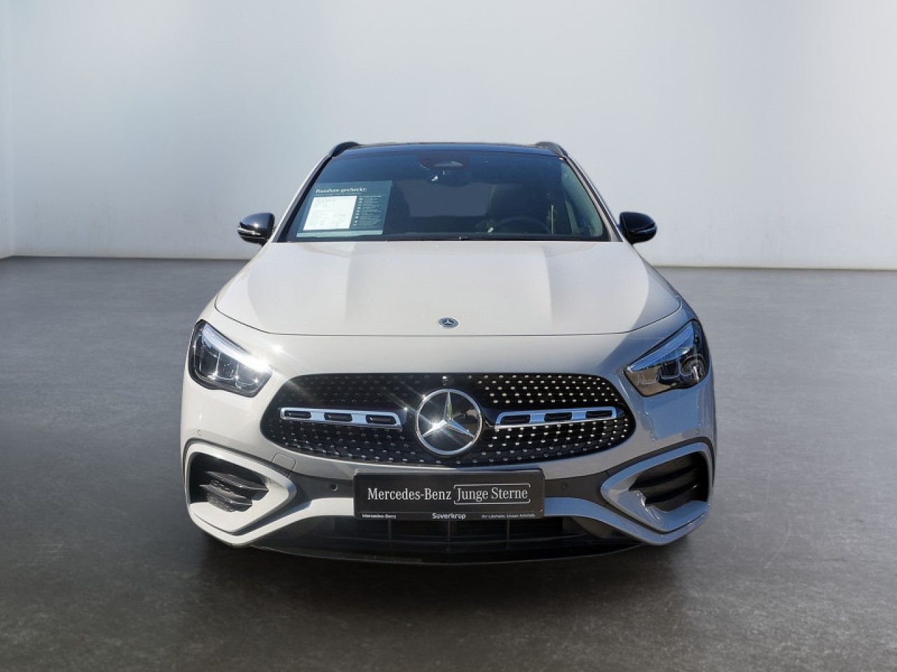 Mercedes-Benz GLA – Bild 2