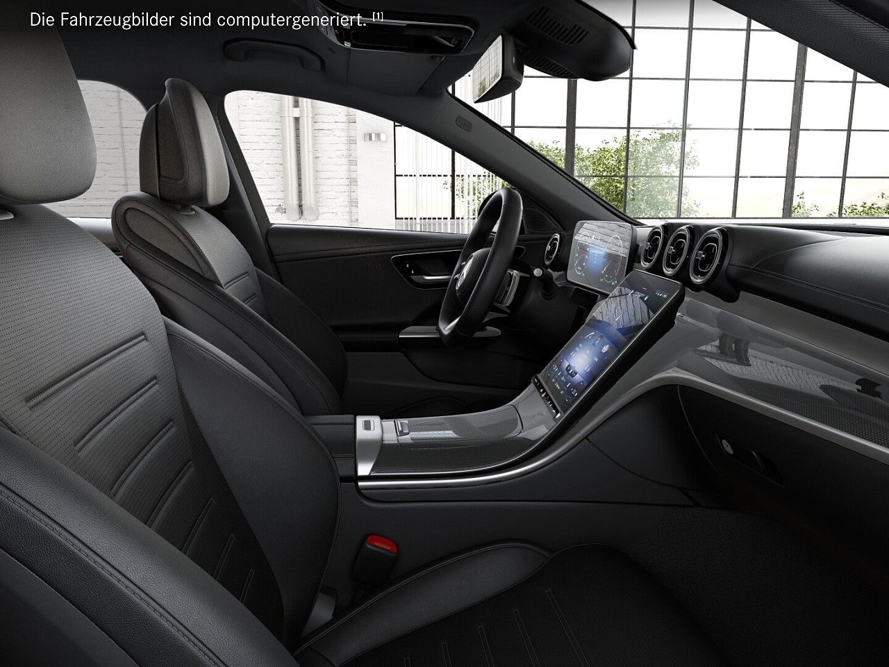 Mercedes-Benz C-Klasse – Bild 22