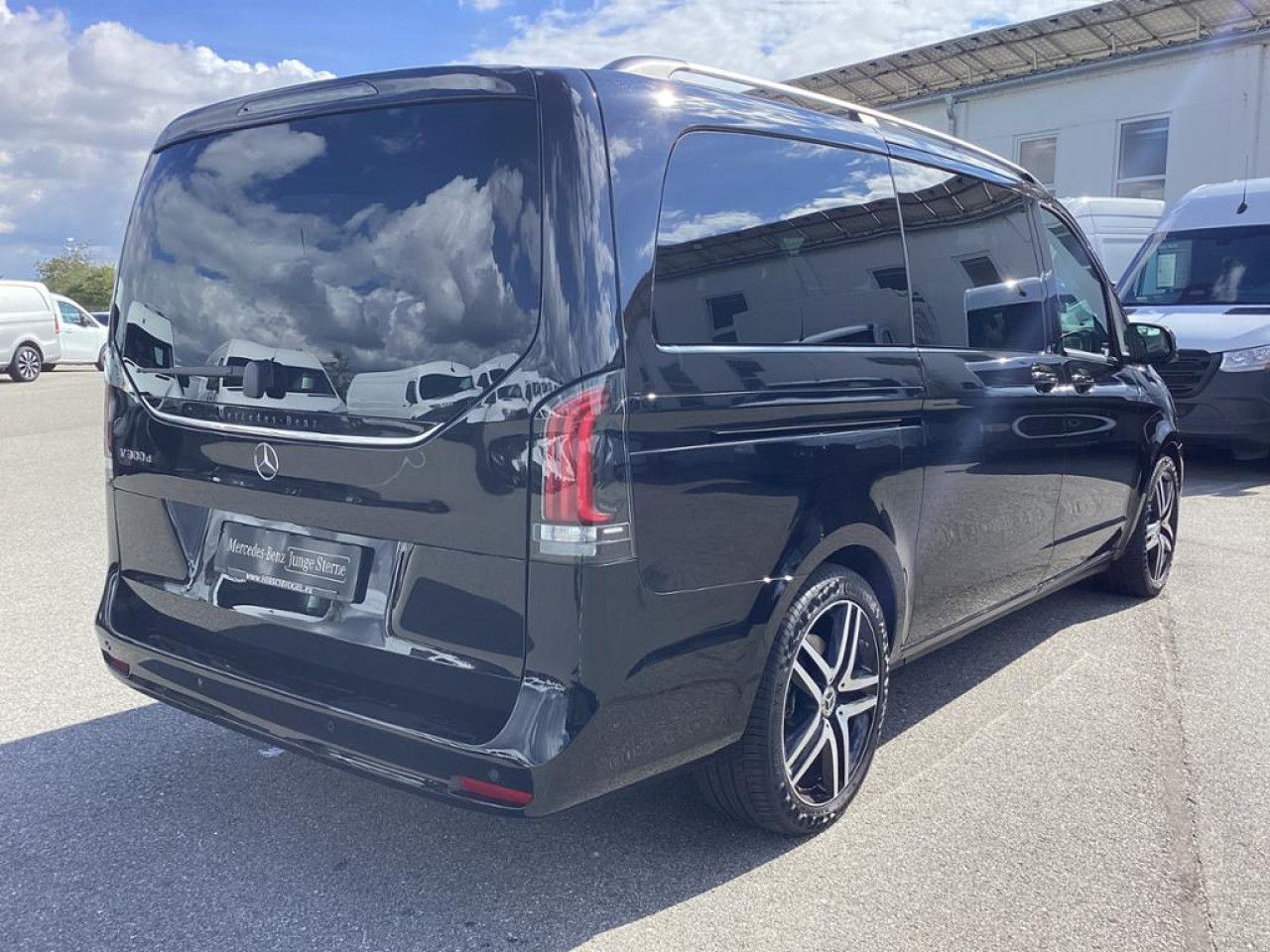 Mercedes-Benz V-Klasse – Bild 4