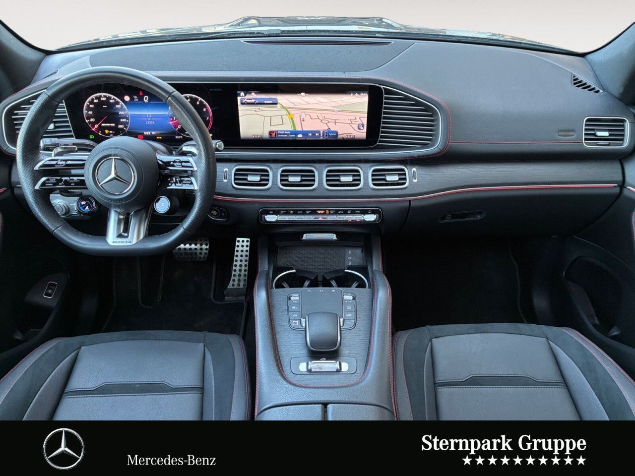 Mercedes-Benz GLE – Bild 10
