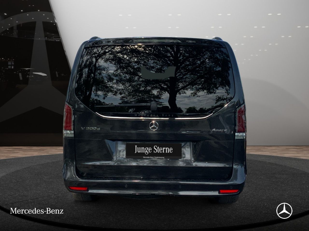 Mercedes-Benz V-Klasse – Bild 6