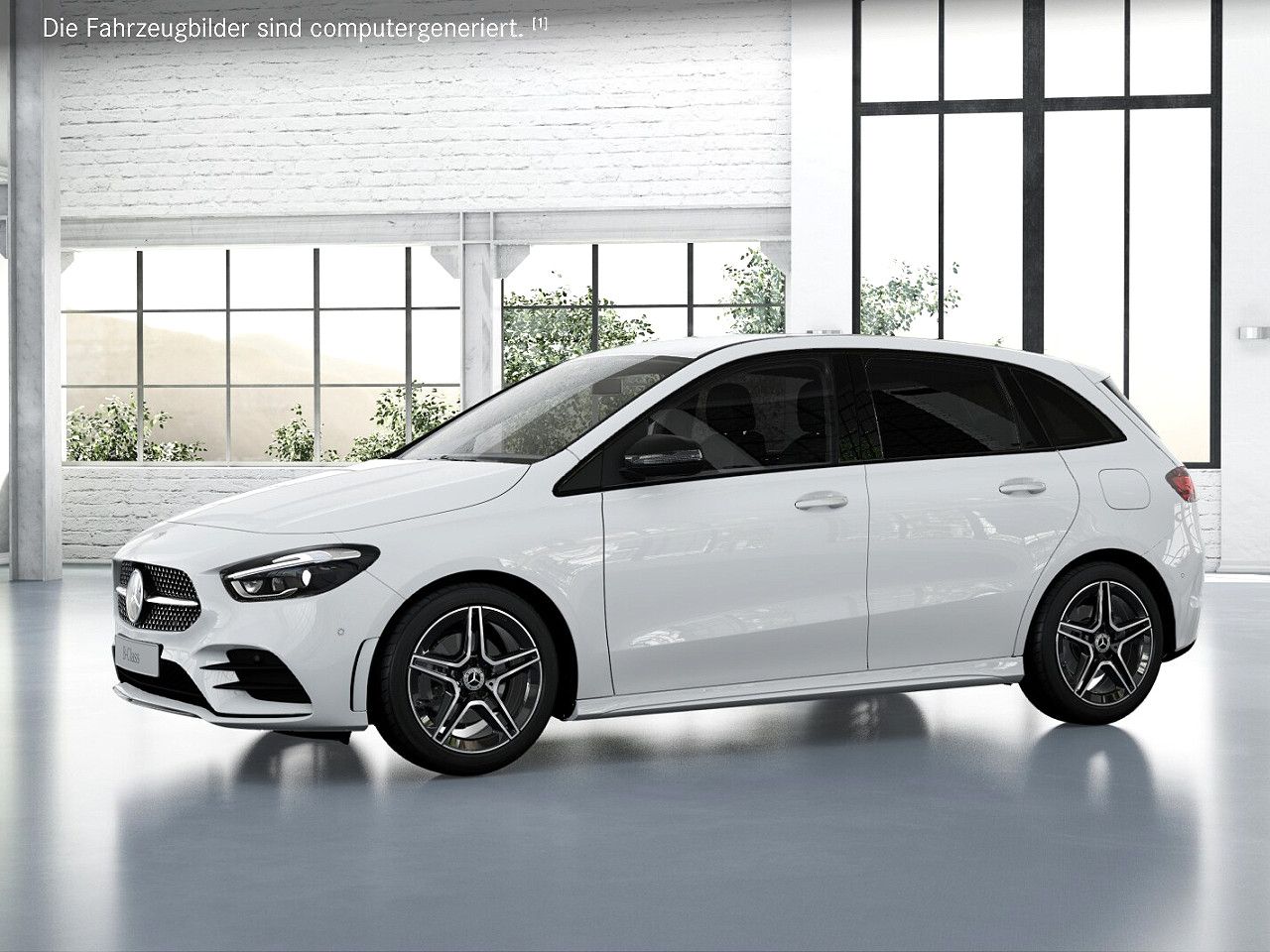 Mercedes-Benz B-Klasse – Bild 14