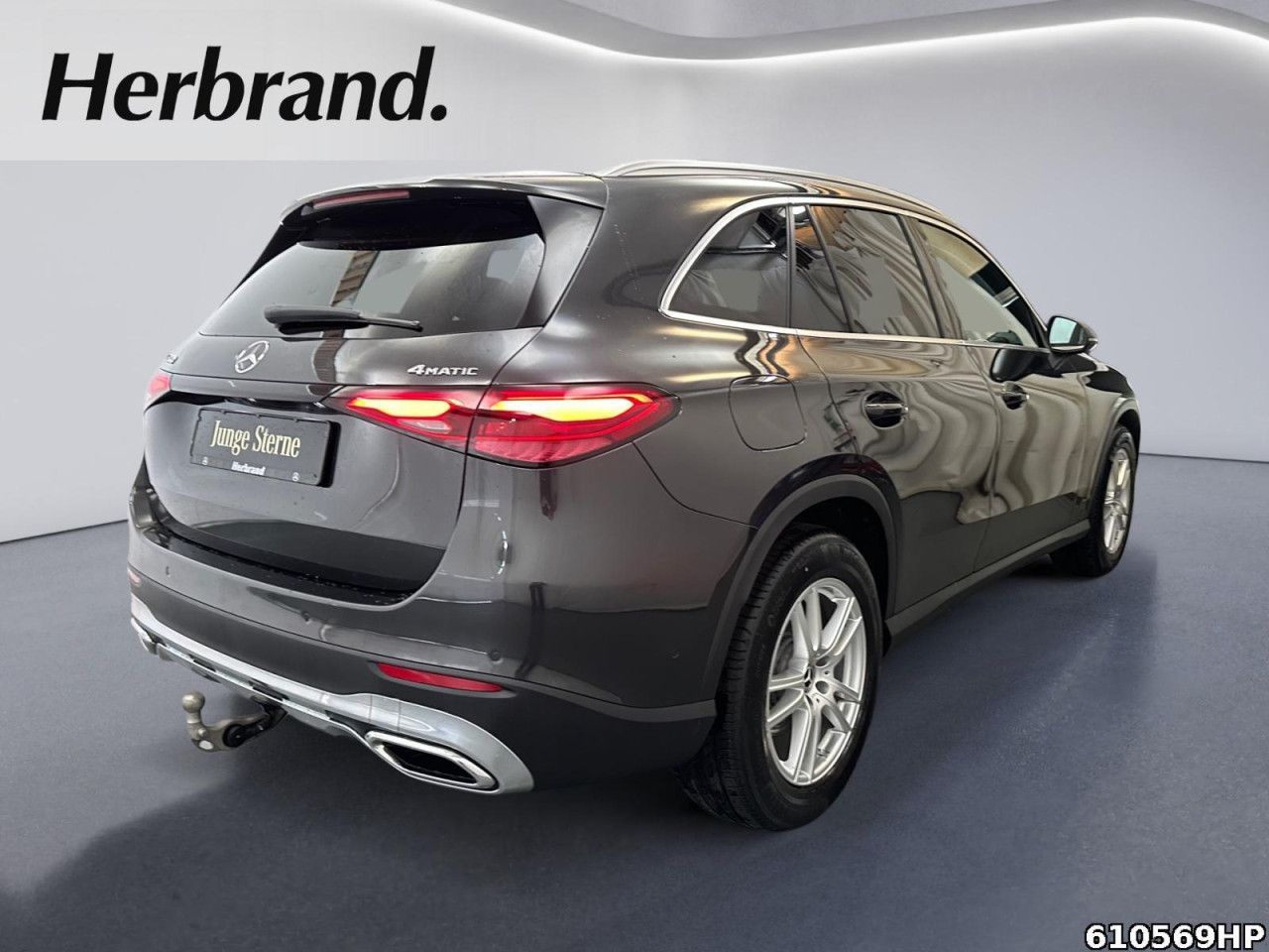 Mercedes-Benz GLC – Bild 3