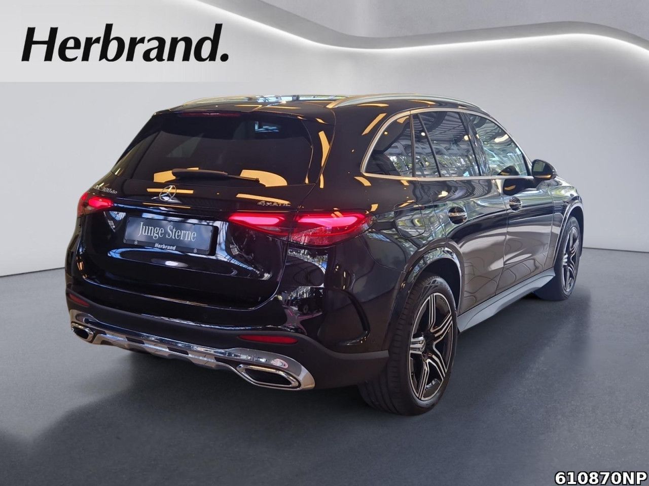 Mercedes-Benz GLC – Bild 3