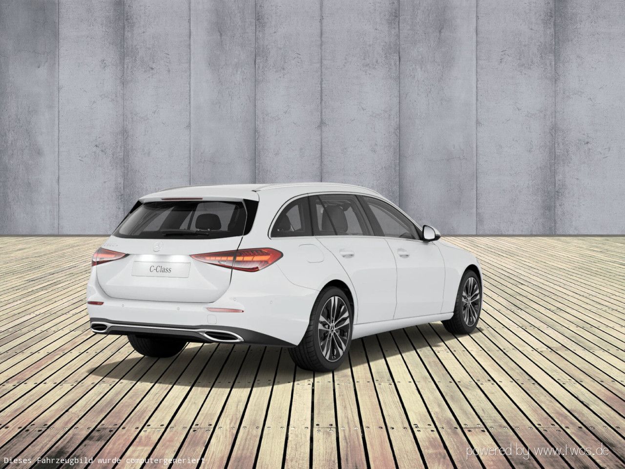 Mercedes-Benz C-Klasse – Bild 2
