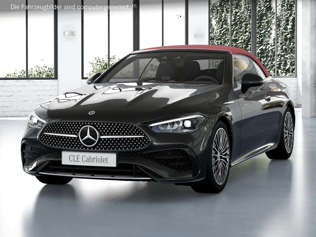 Mercedes-Benz CLE – Bild 31