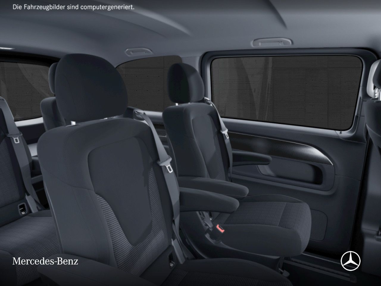 Mercedes-Benz V-Klasse – Bild 9