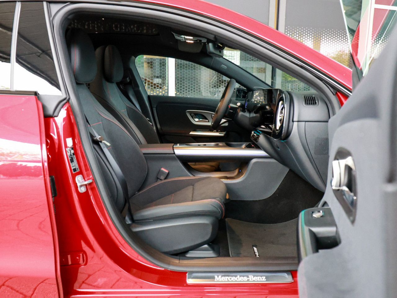 Mercedes-Benz CLA – Bild 2