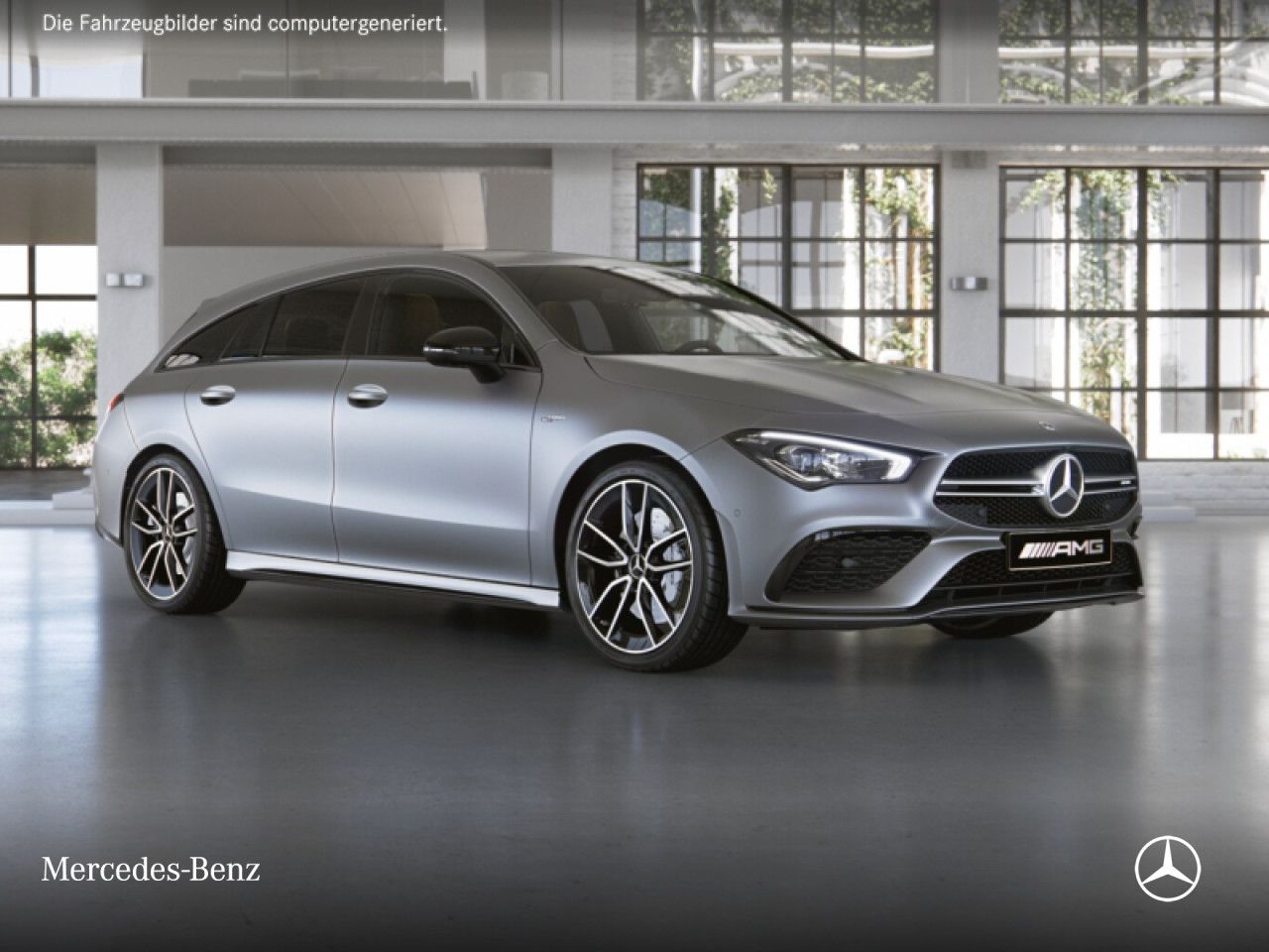 Mercedes-Benz CLA – Bild 16