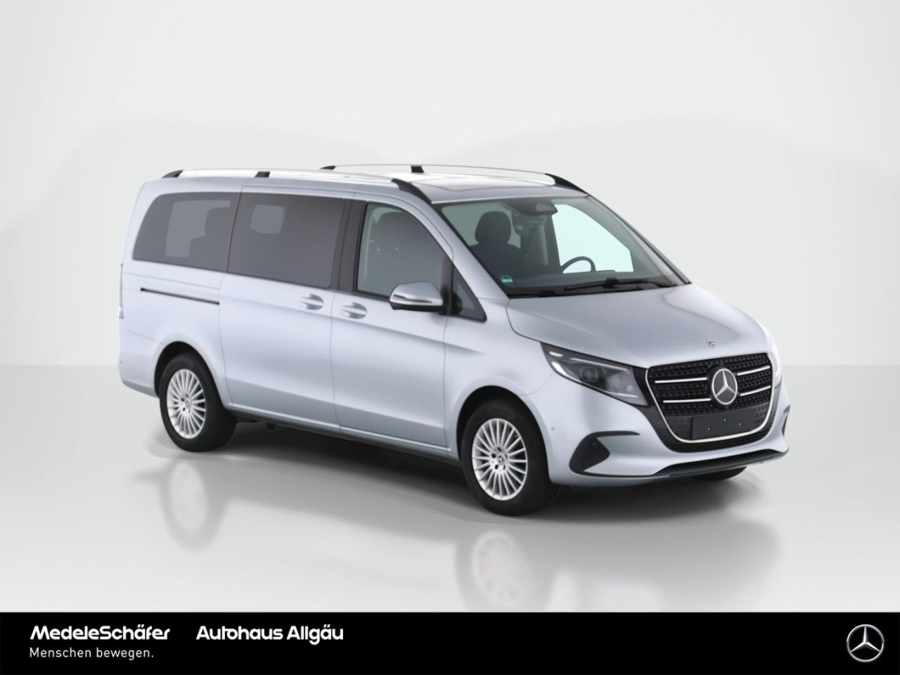 Mercedes-Benz V-Klasse – Bild 3