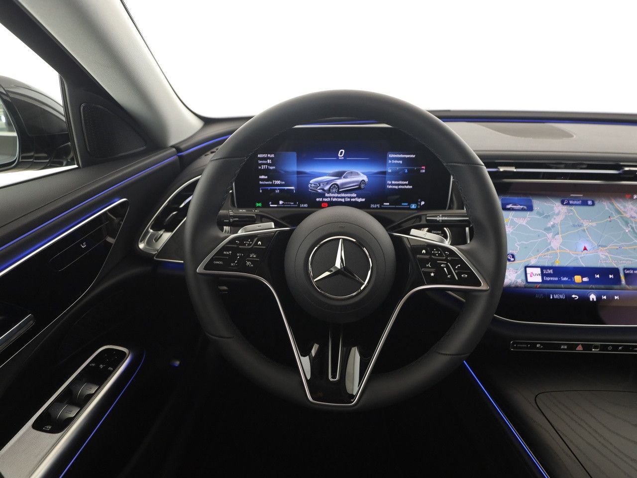 Mercedes-Benz E-Klasse – Bild 10