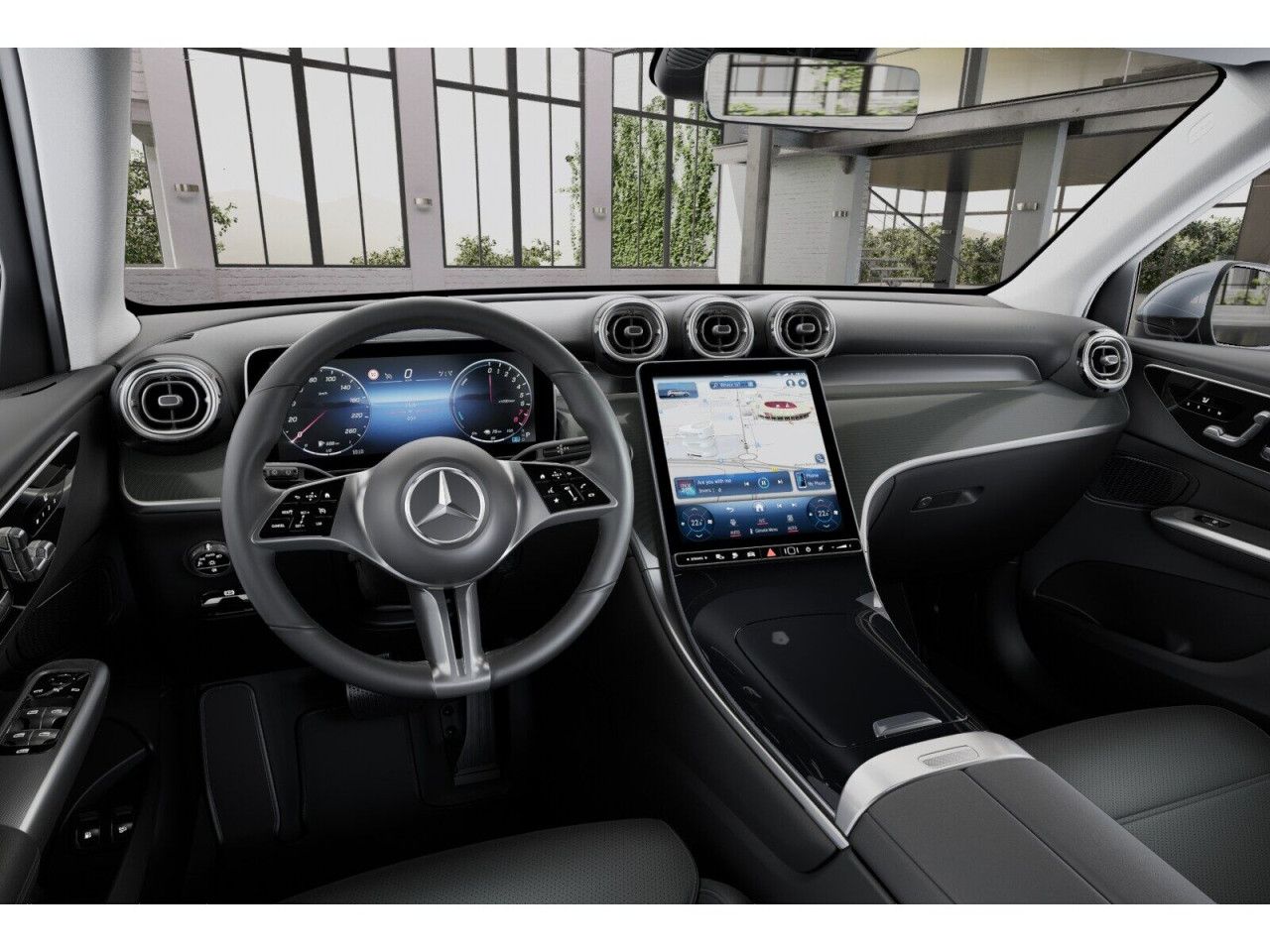 Mercedes-Benz GLC – Bild 11